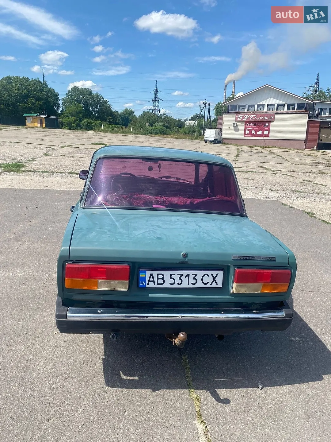 ВАЗ / Lada 2107, 2004