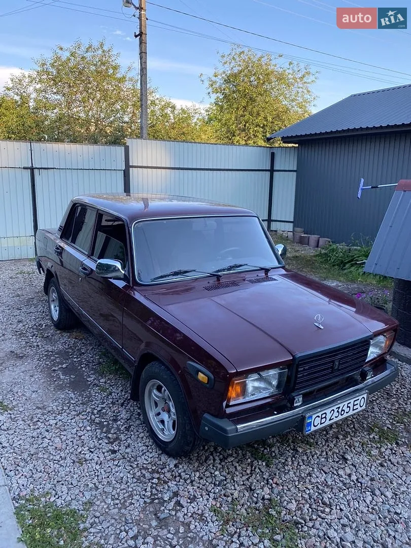 ВАЗ / Lada 2107, 2008