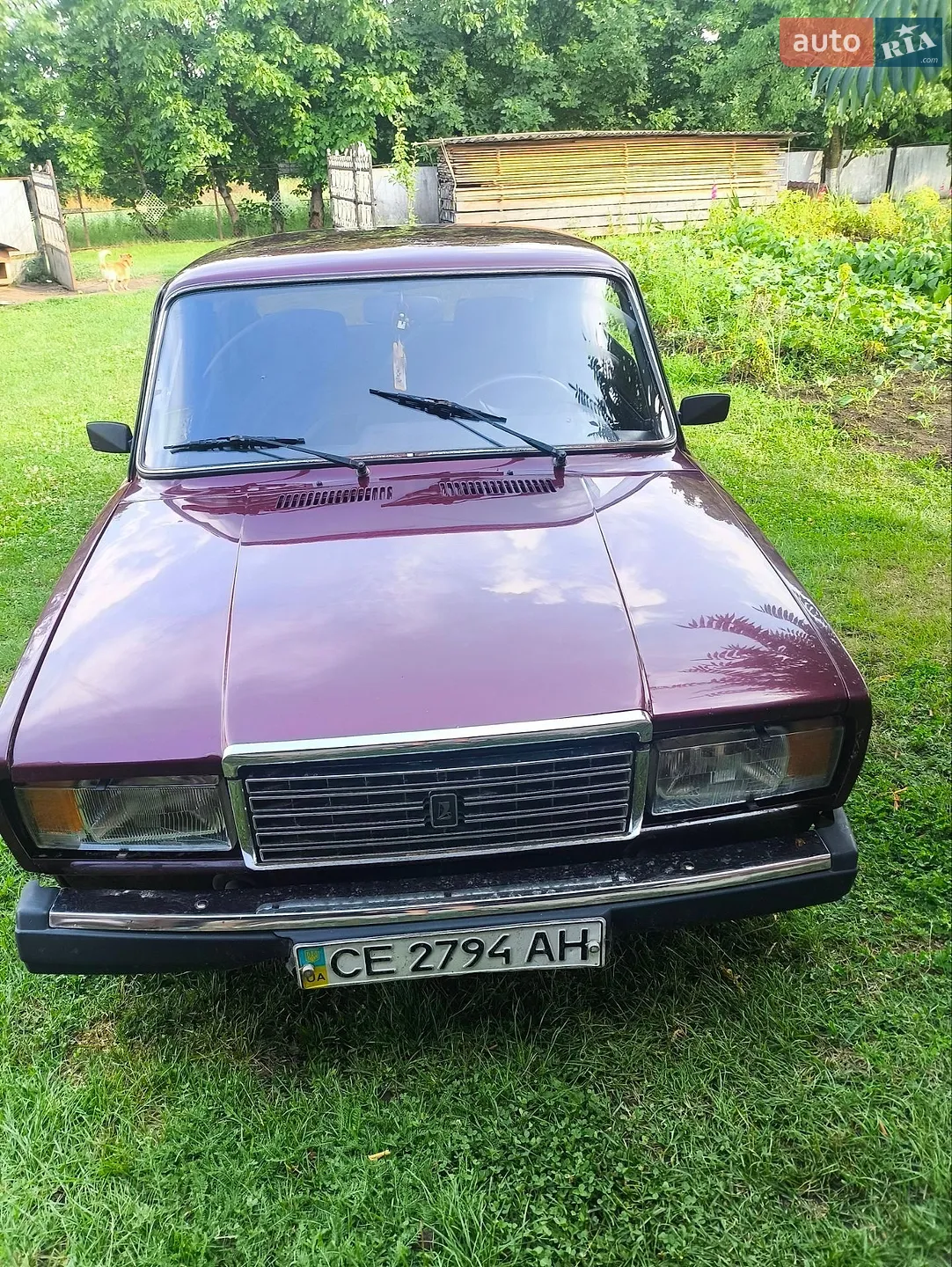 ВАЗ / Lada 2107, 2007