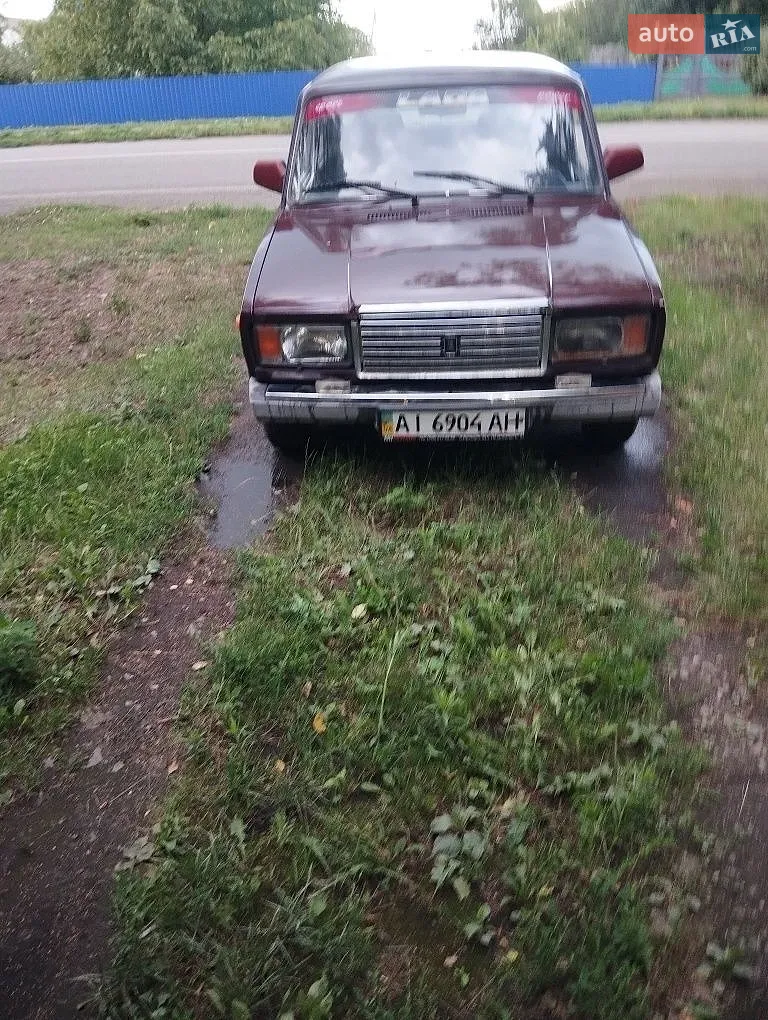 ВАЗ / Lada 2107, 2005
