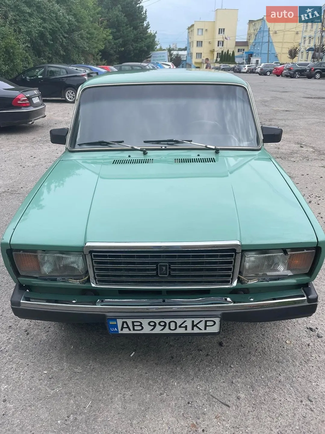 ВАЗ / Lada 2107, 1988