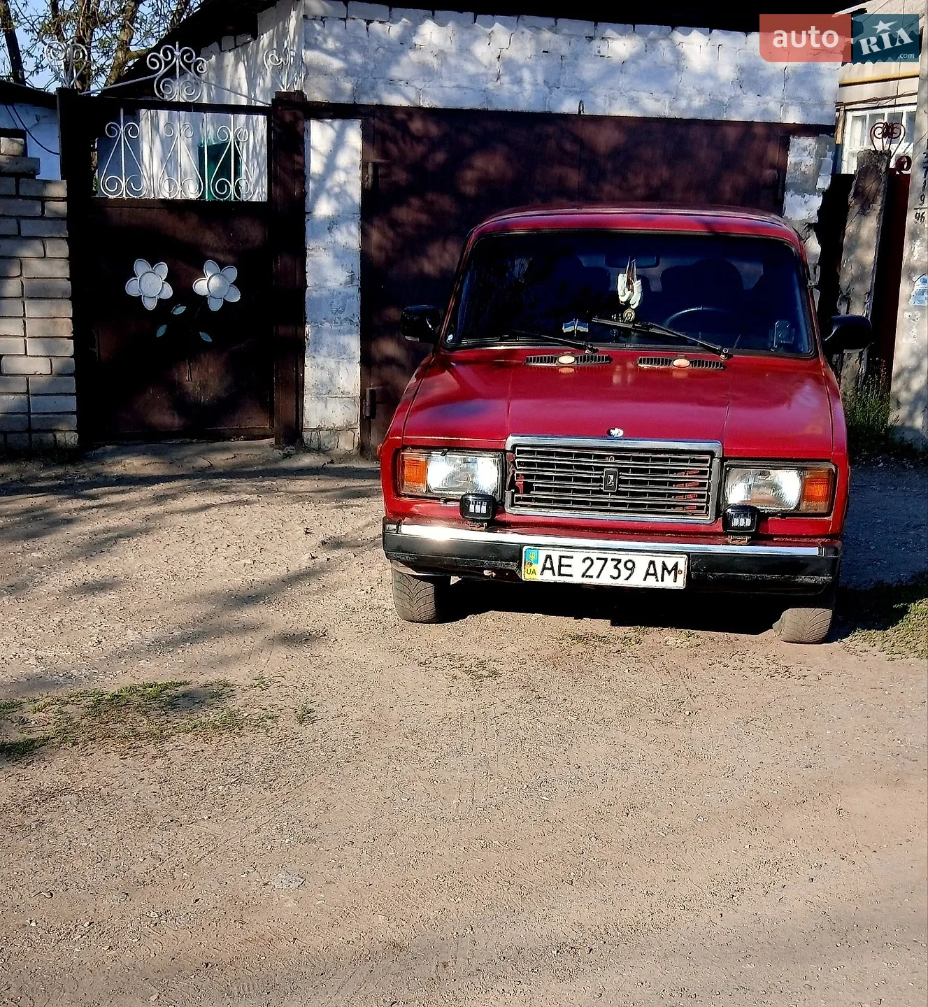 ВАЗ / Lada 2107, 1994