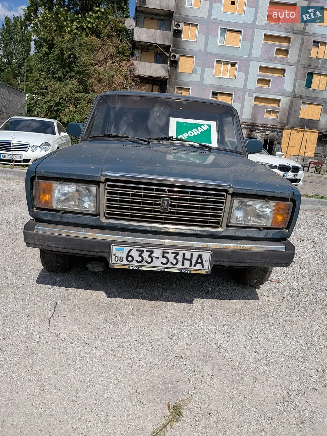 ВАЗ / Lada 2107, 2004