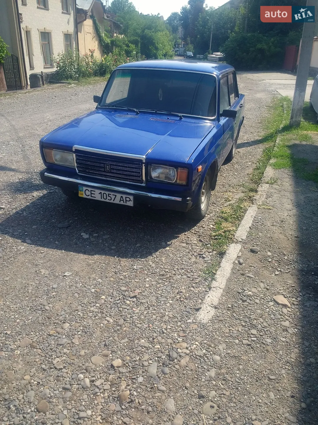 ВАЗ / Lada 2107, 2005