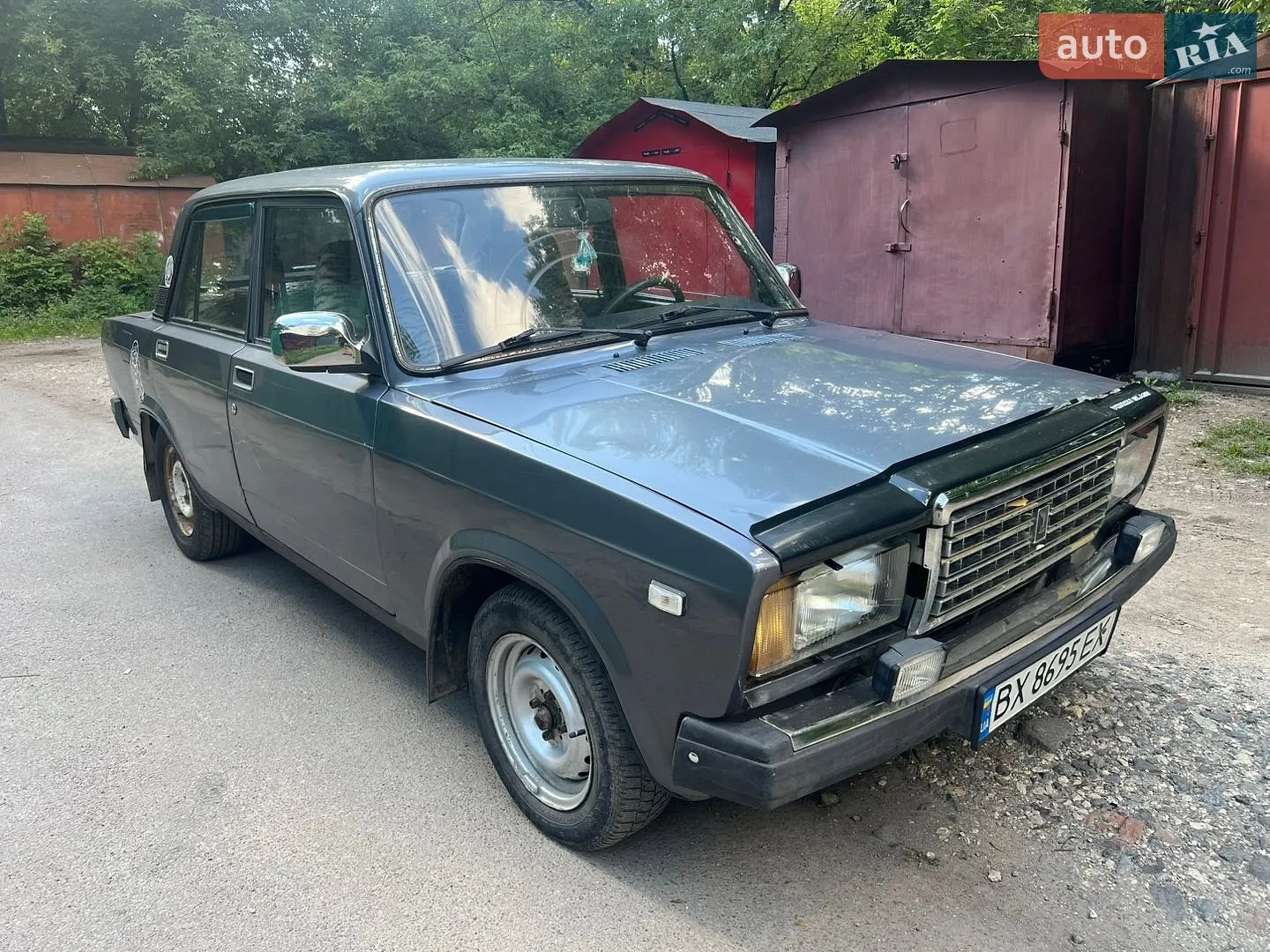 ВАЗ / Lada 2107, 2008