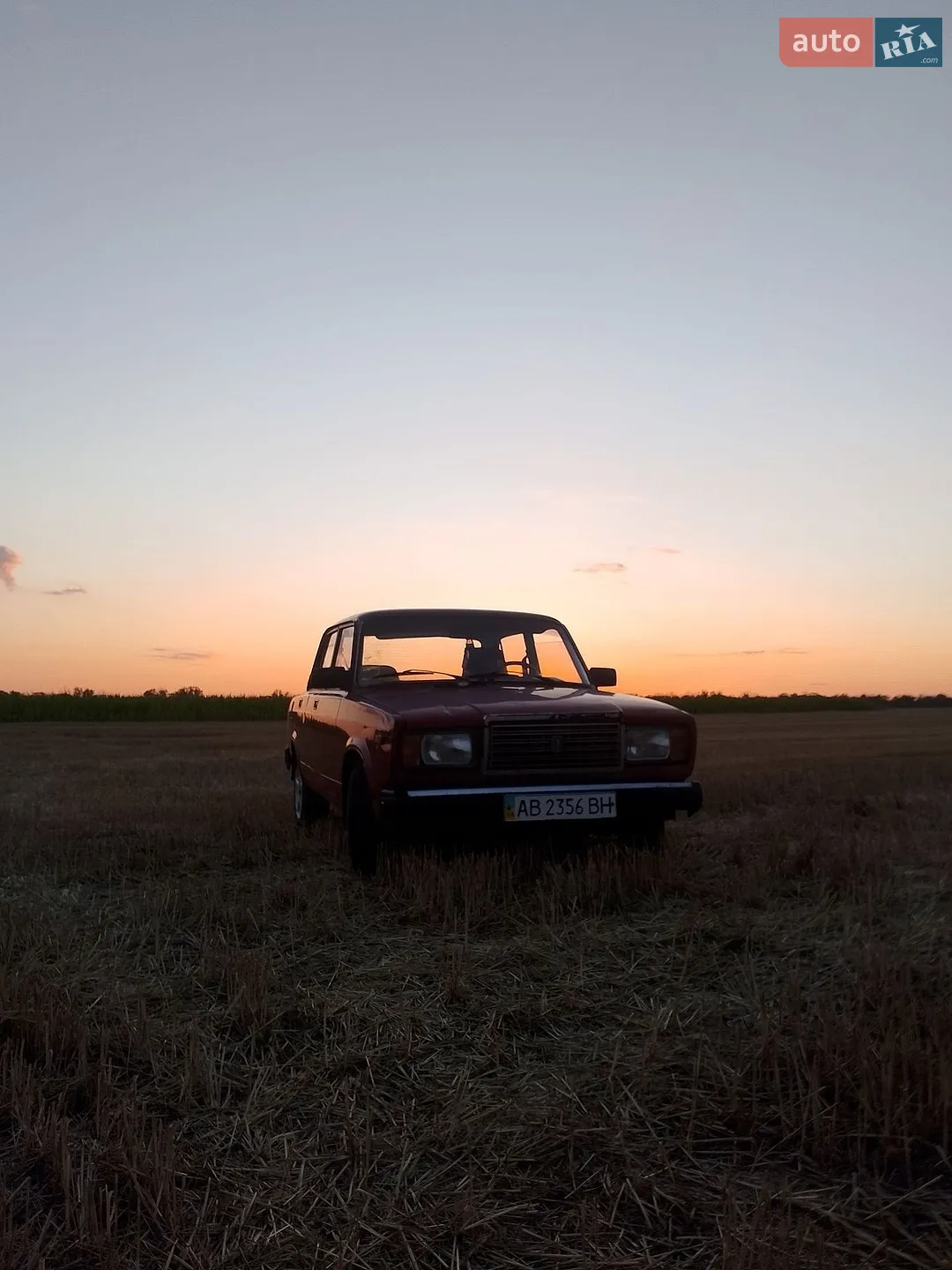 ВАЗ / Lada 2107, 1991