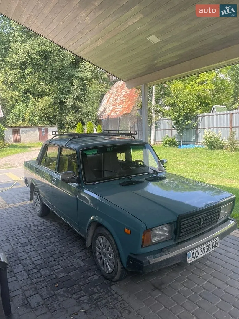 ВАЗ / Lada 2107, 2005