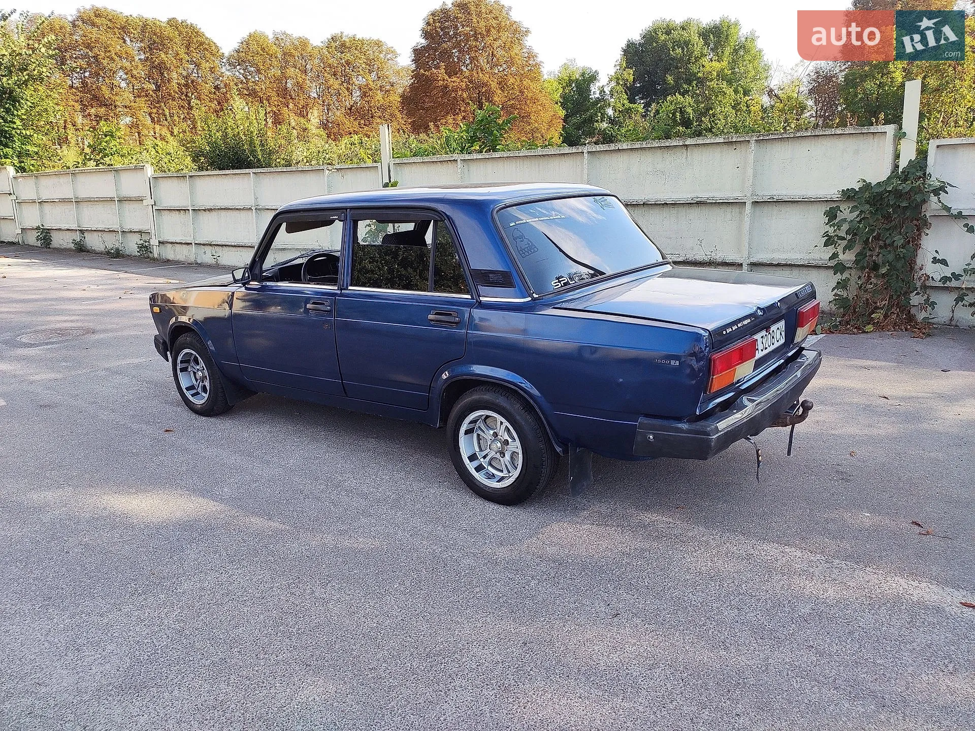 ВАЗ / Lada 2107, 2004