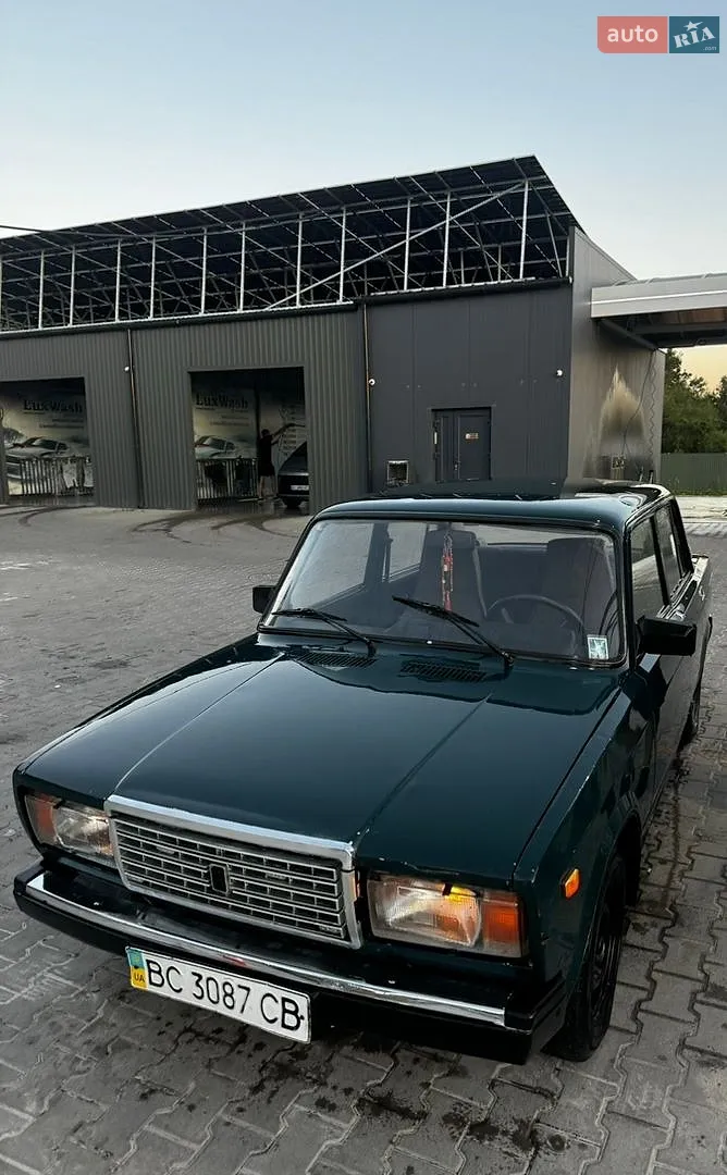 ВАЗ / Lada 2107, 2005