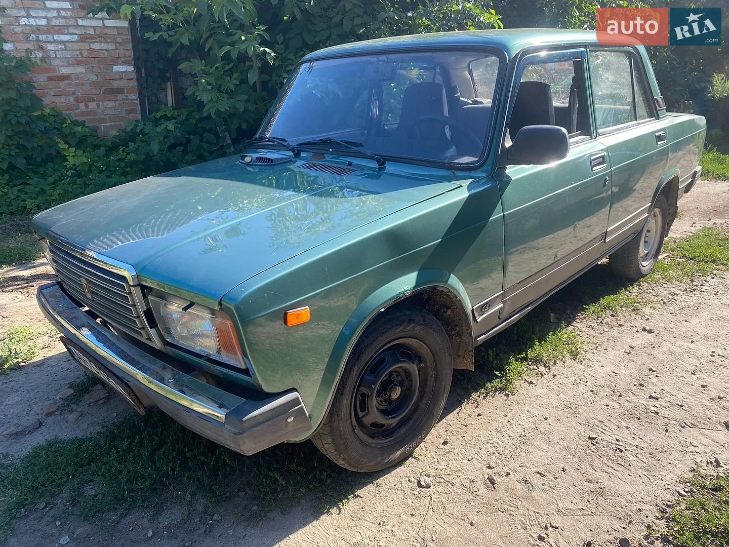 ВАЗ / Lada 2107, 2007
