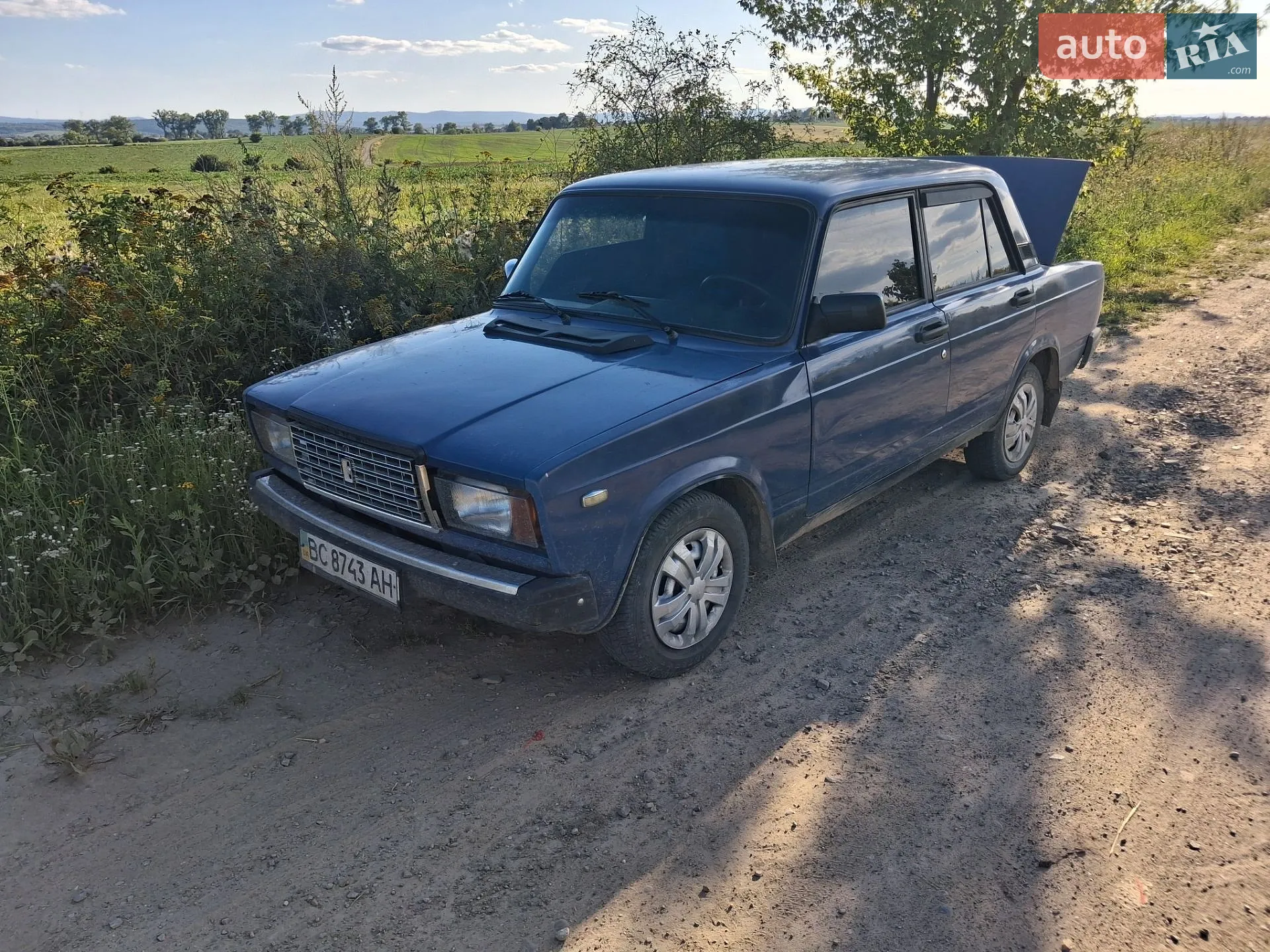 ВАЗ / Lada 2107, 2005