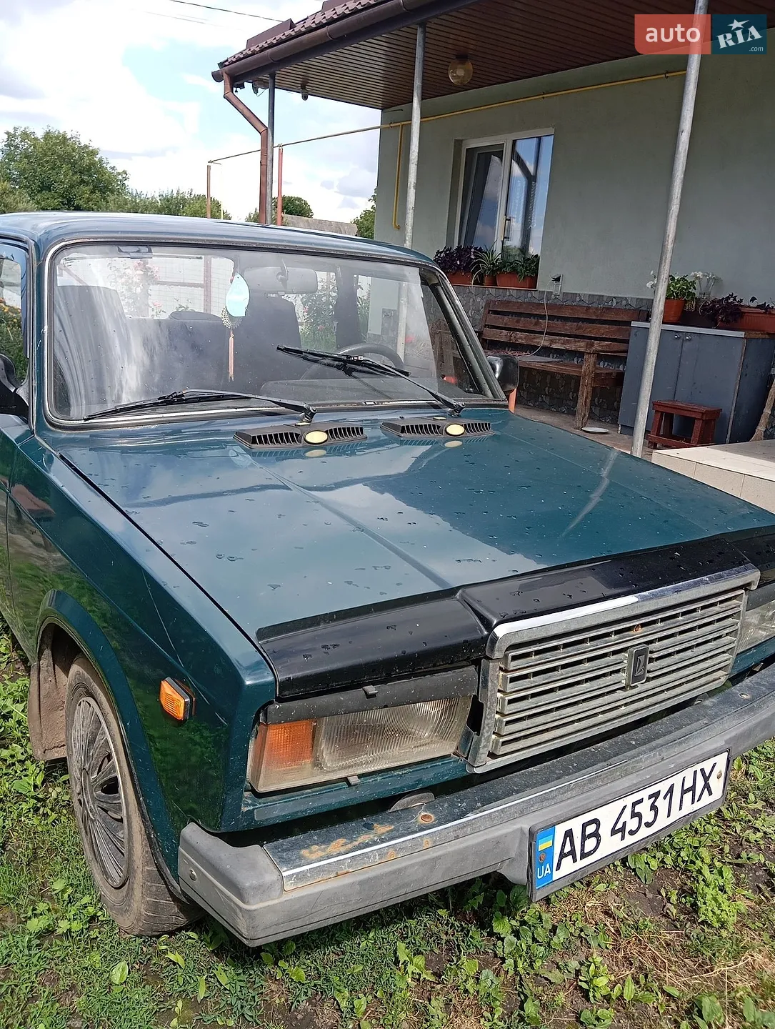 ВАЗ / Lada 2107, 2005