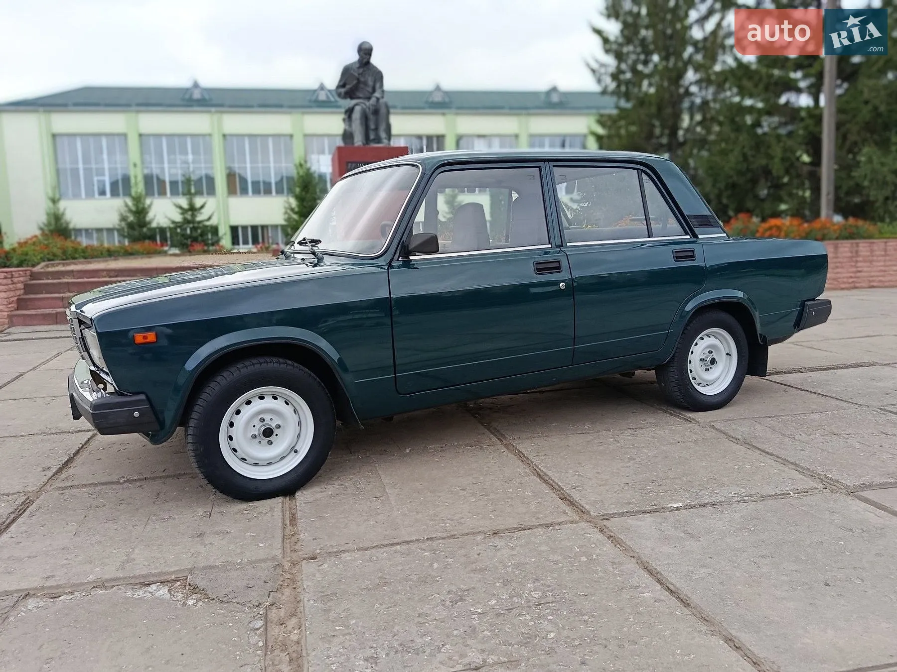 ВАЗ / Lada 2107, 2010