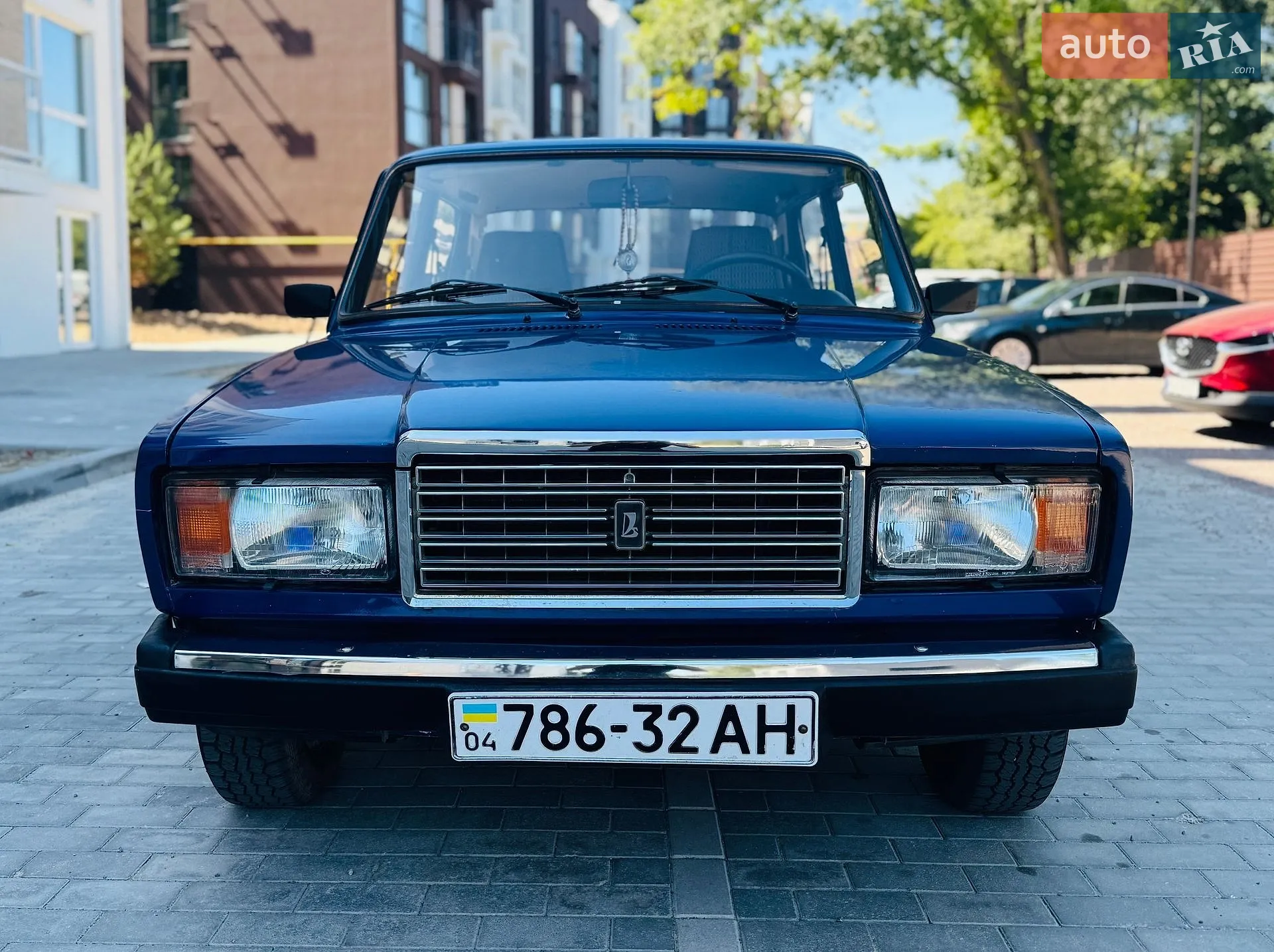 ВАЗ / Lada 2107, 1999