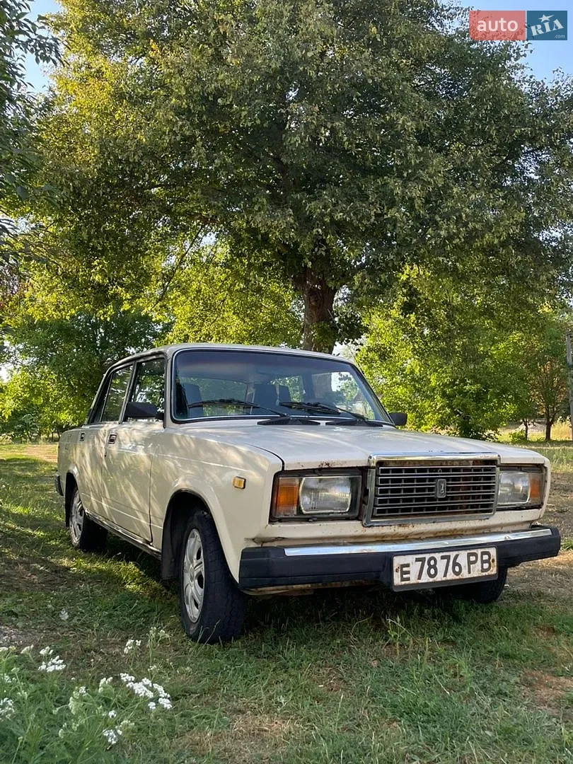 ВАЗ / Lada 2107, 1992