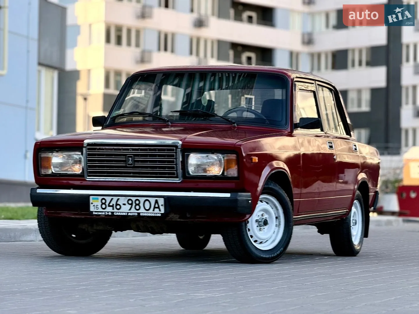 ВАЗ / Lada 2107, 1994