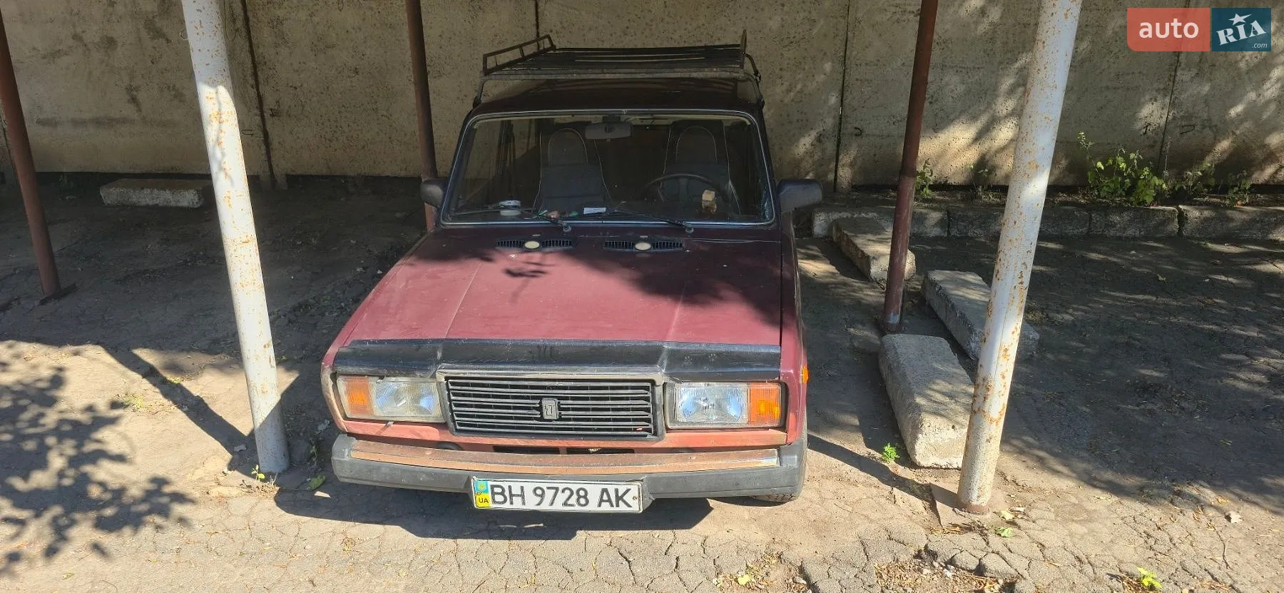 ВАЗ / Lada 2107, 2005