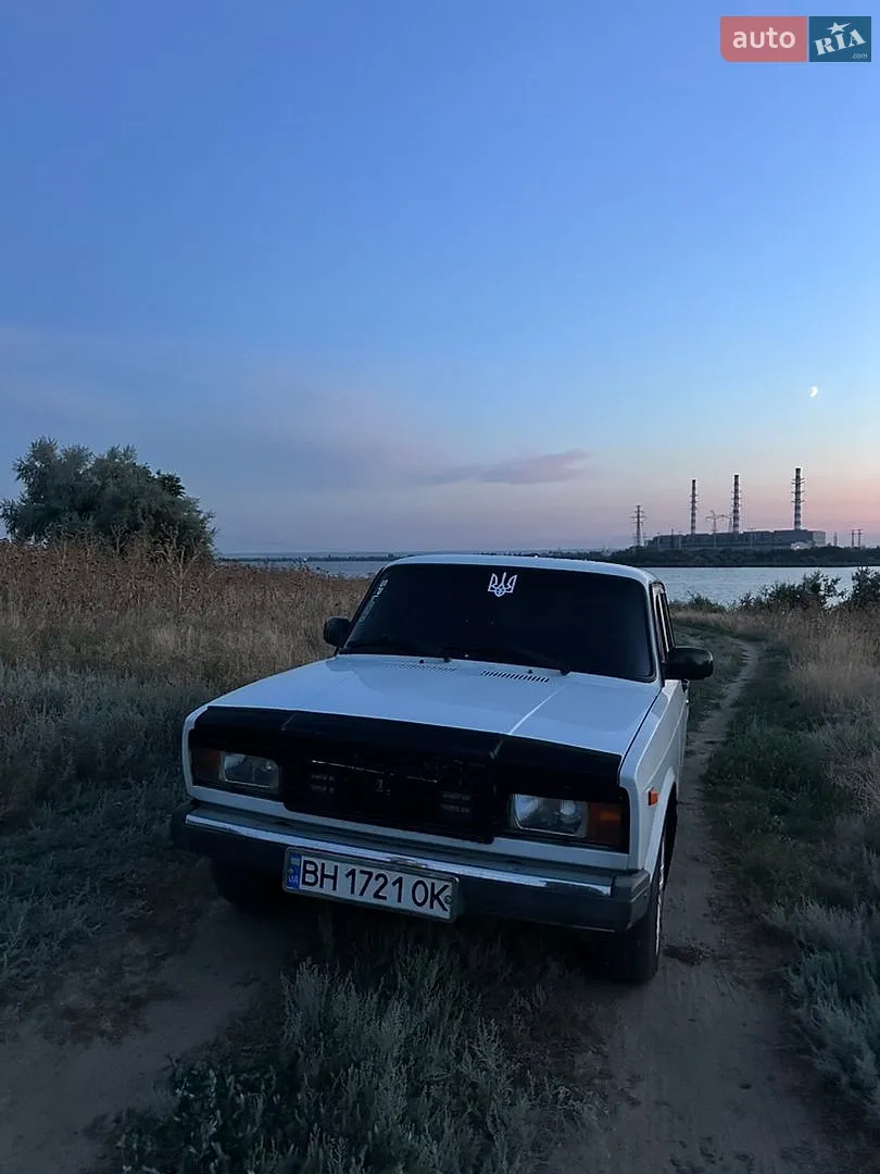 ВАЗ / Lada 2107, 2007