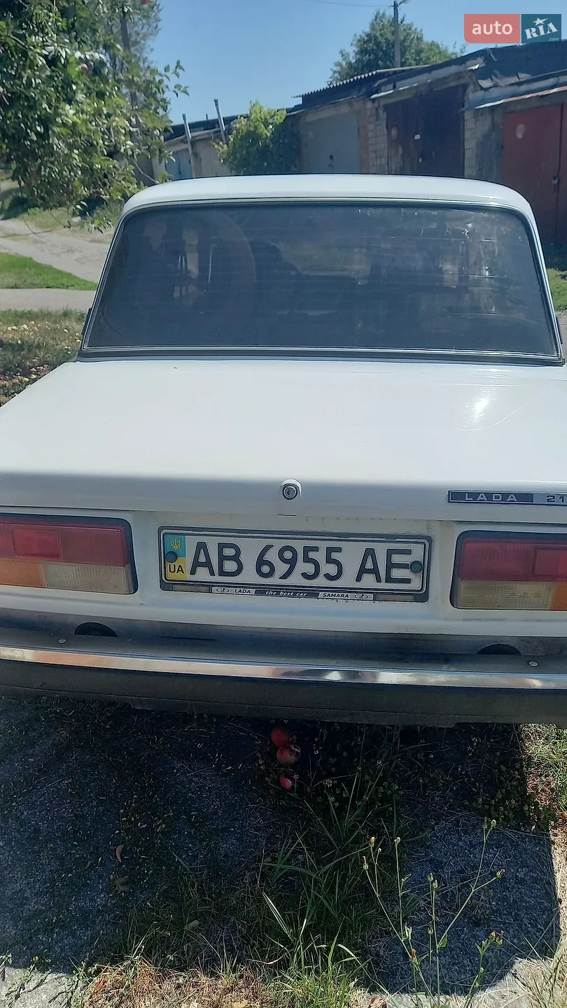 ВАЗ / Lada 2107, 2005