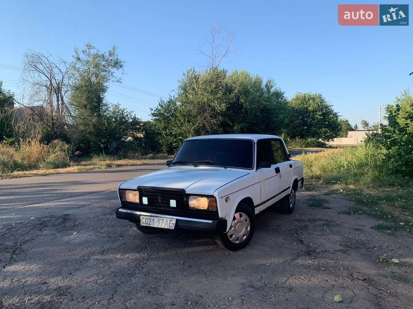 ВАЗ / Lada 2107, 1992