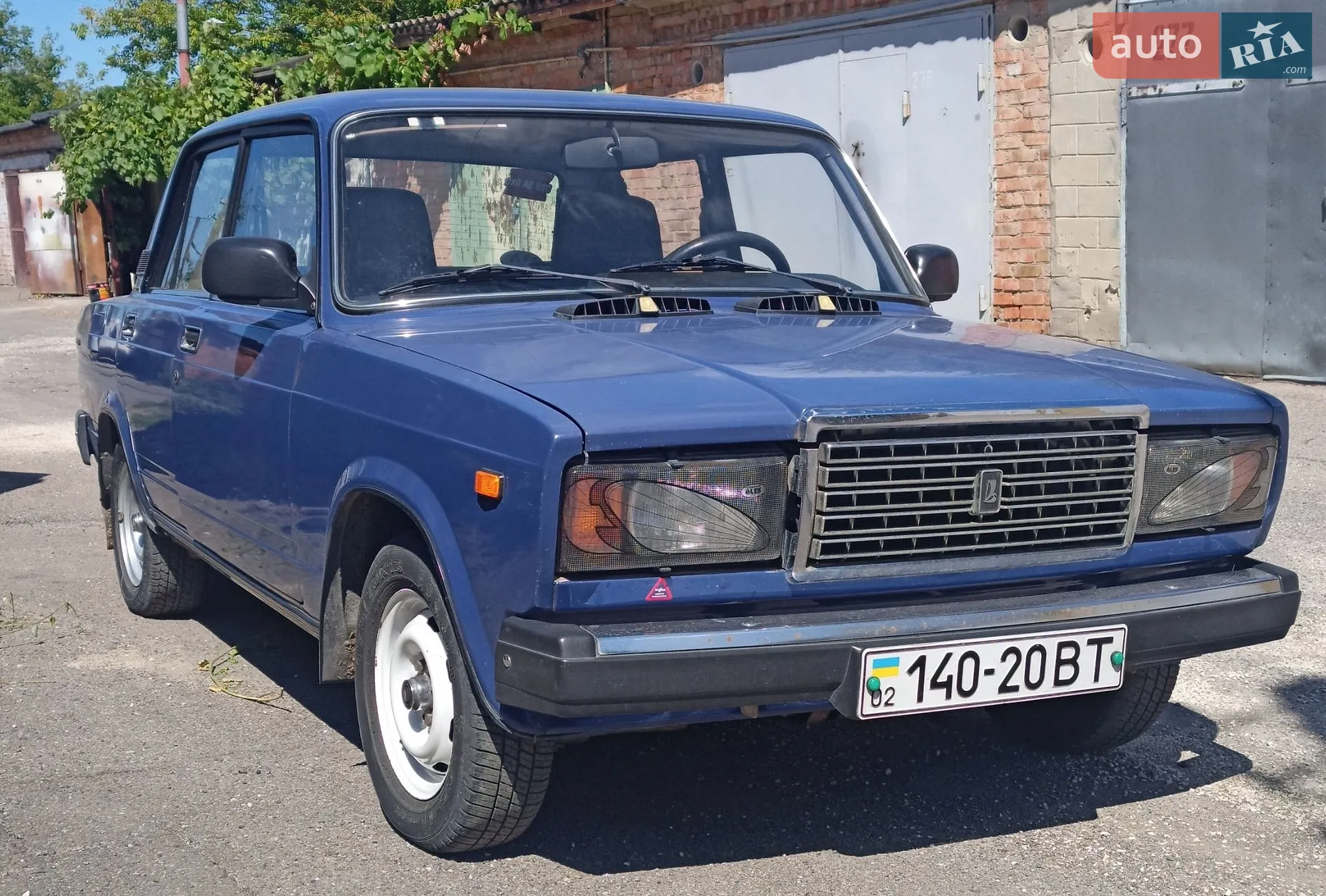 ВАЗ / Lada 2107, 2003