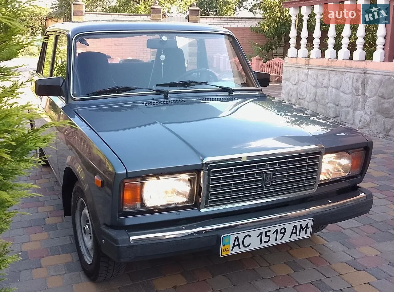 ВАЗ / Lada 2107, 2008