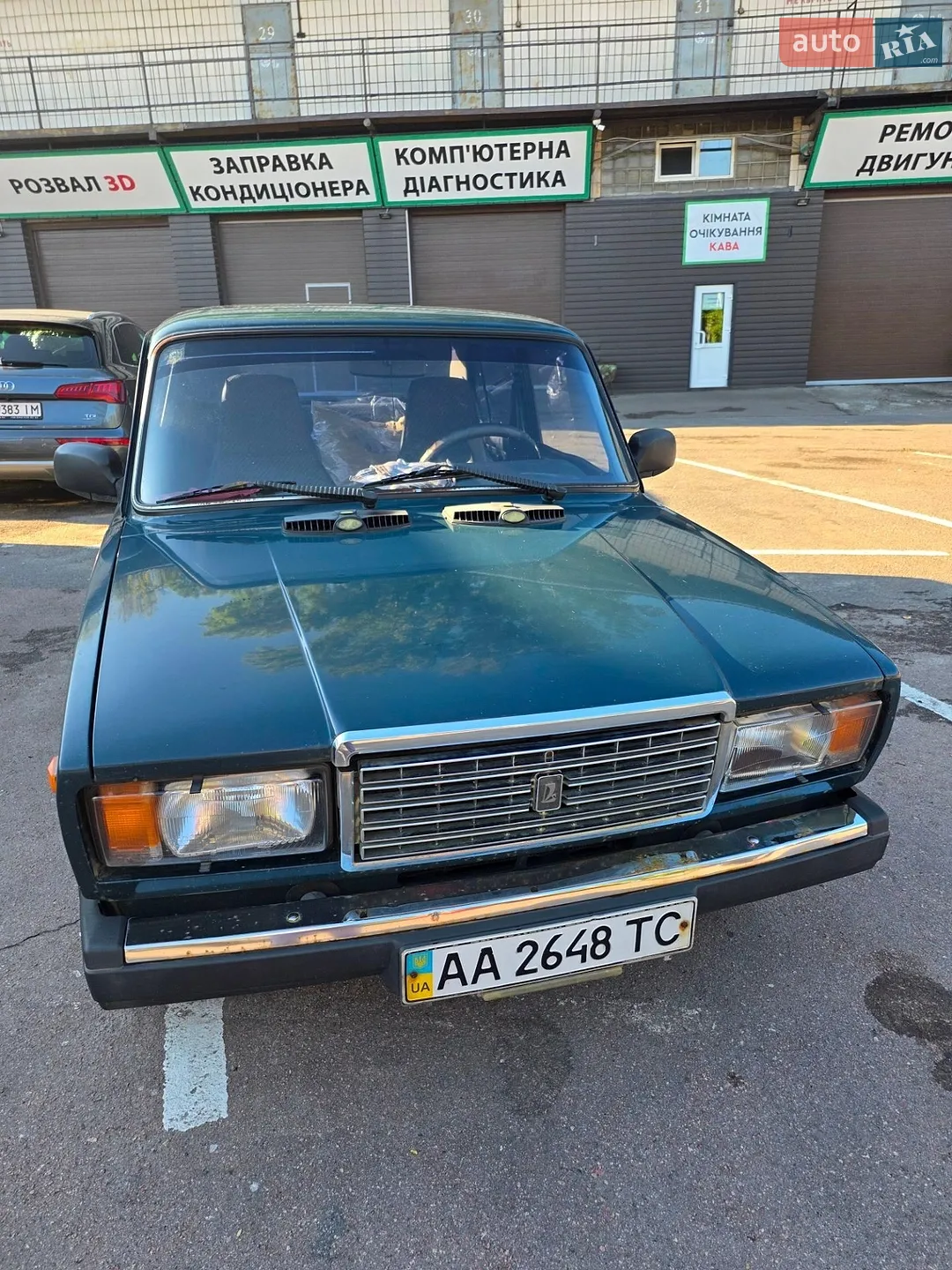 ВАЗ / Lada 2107, 2007