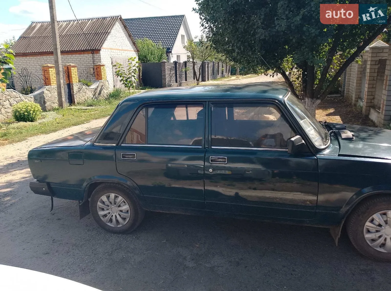 ВАЗ / Lada 2107, 2003