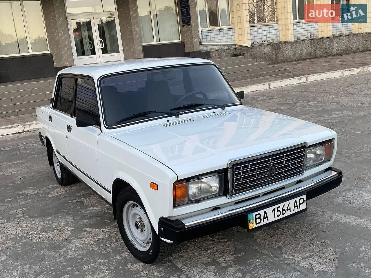 ВАЗ / Lada 2107, 2004