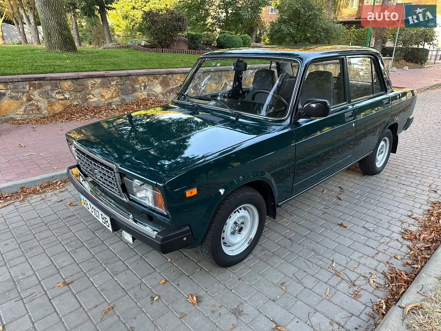 ВАЗ / Lada 2107, 2008