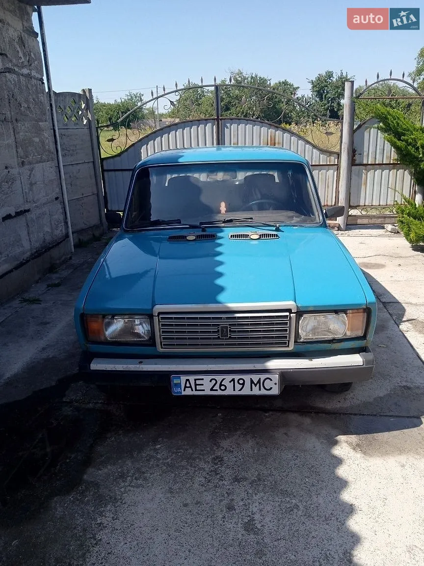 ВАЗ / Lada 2107, 2005