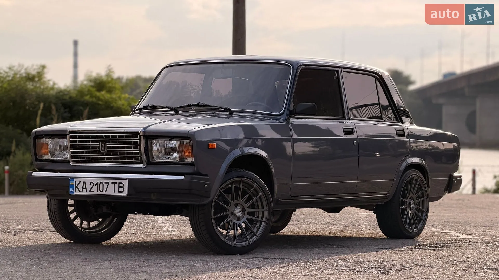 ВАЗ / Lada 2107, 2007