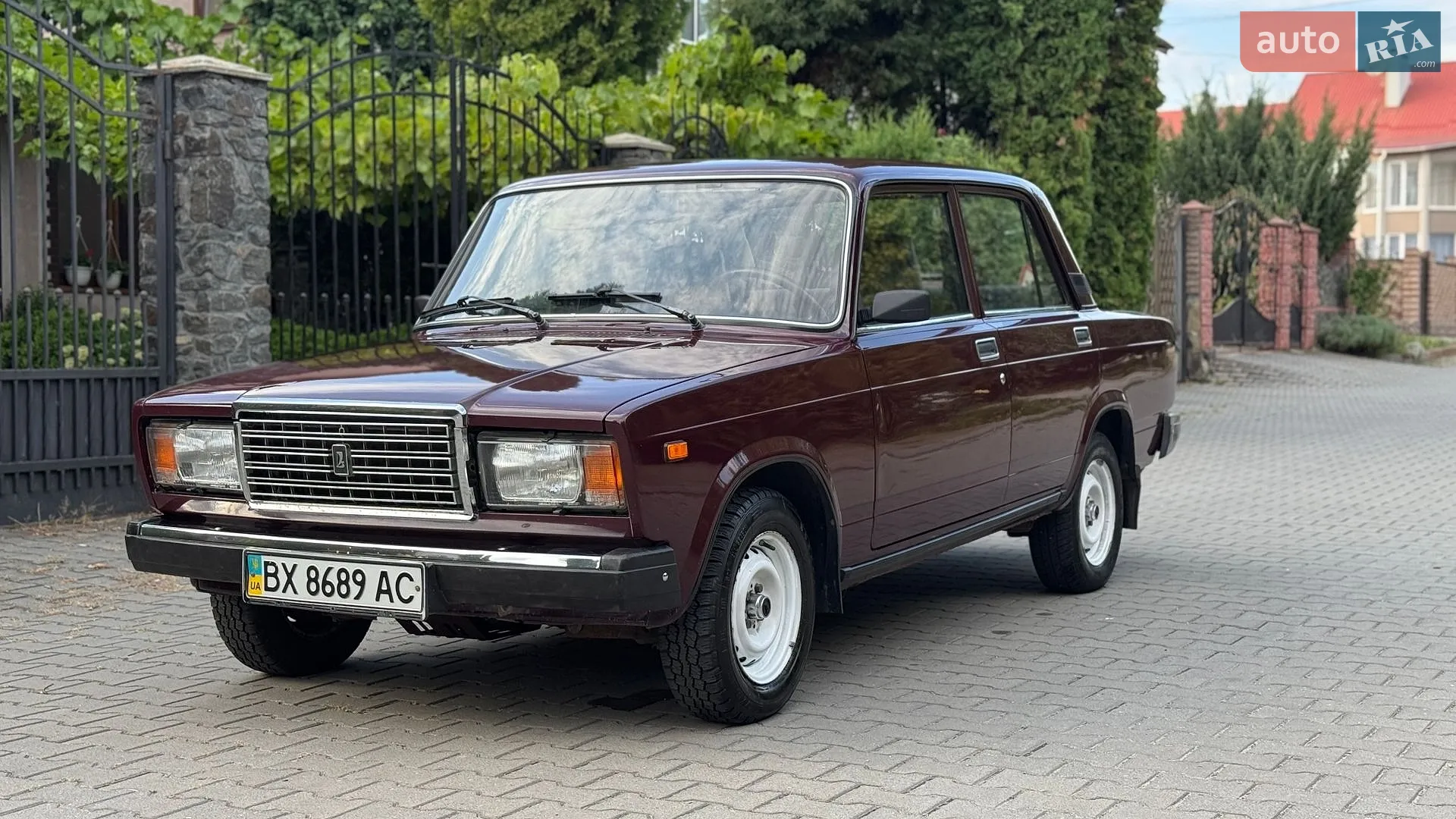 ВАЗ / Lada 2107, 2005