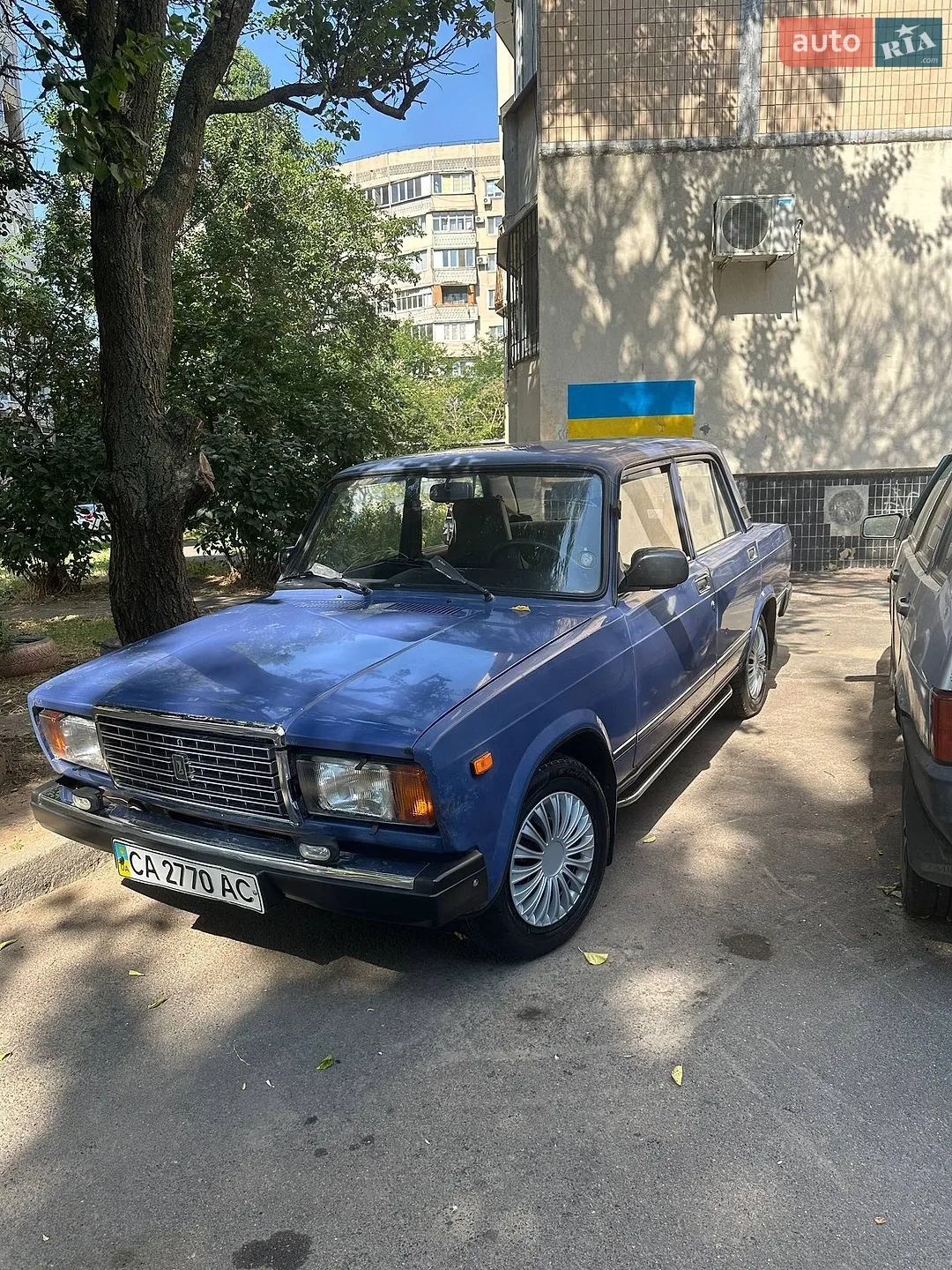 ВАЗ / Lada 2107 2005 — 1