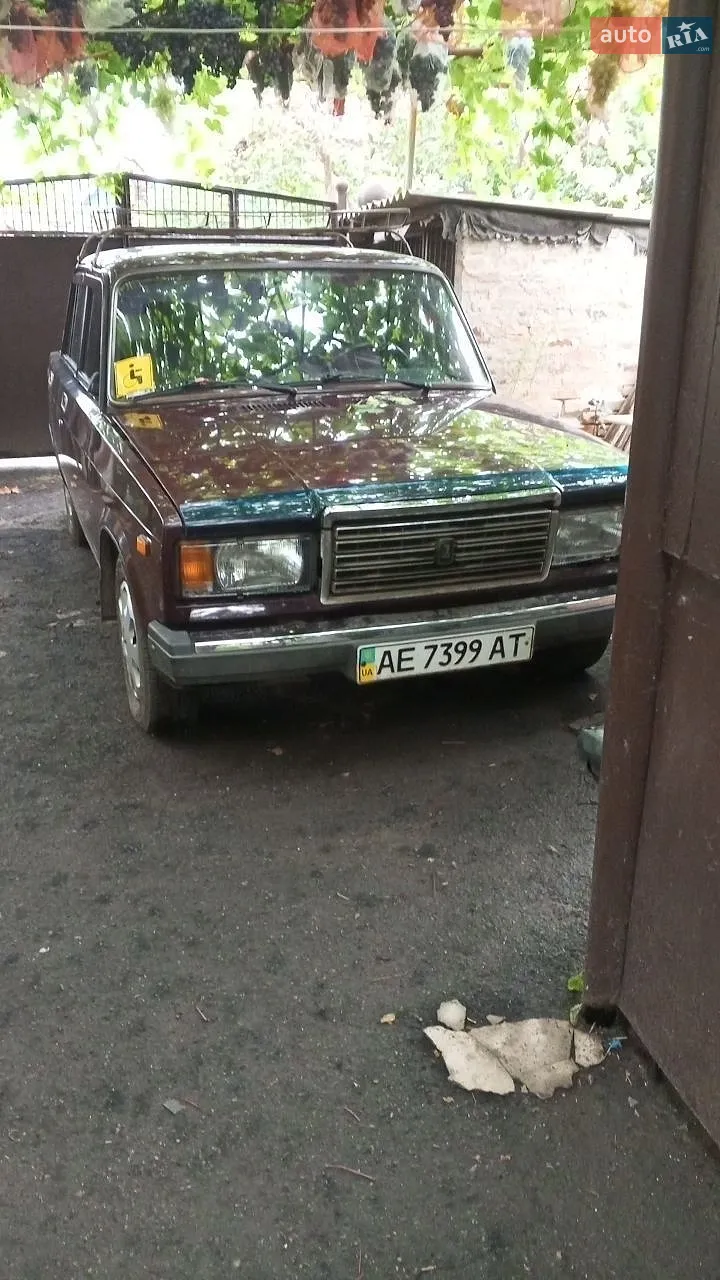 ВАЗ / Lada 2107, 2006