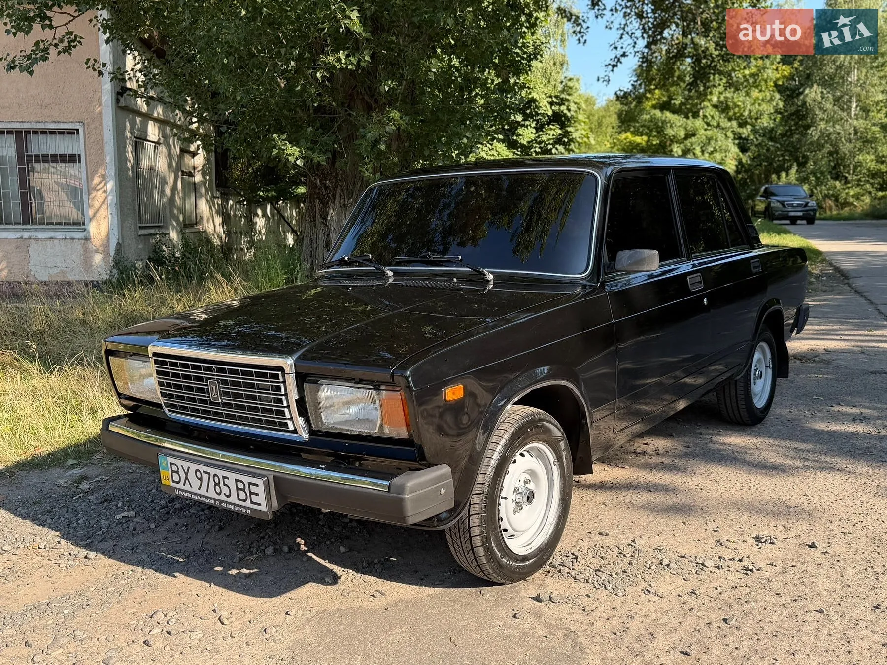 ВАЗ / Lada 2107, 2010