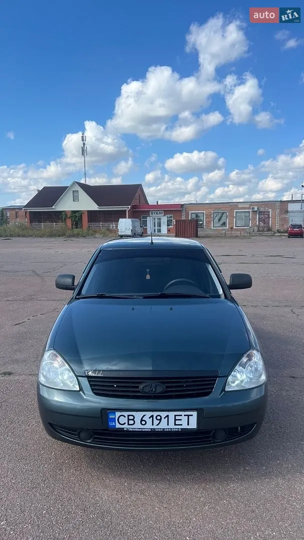 ВАЗ / Lada 2107, 2011