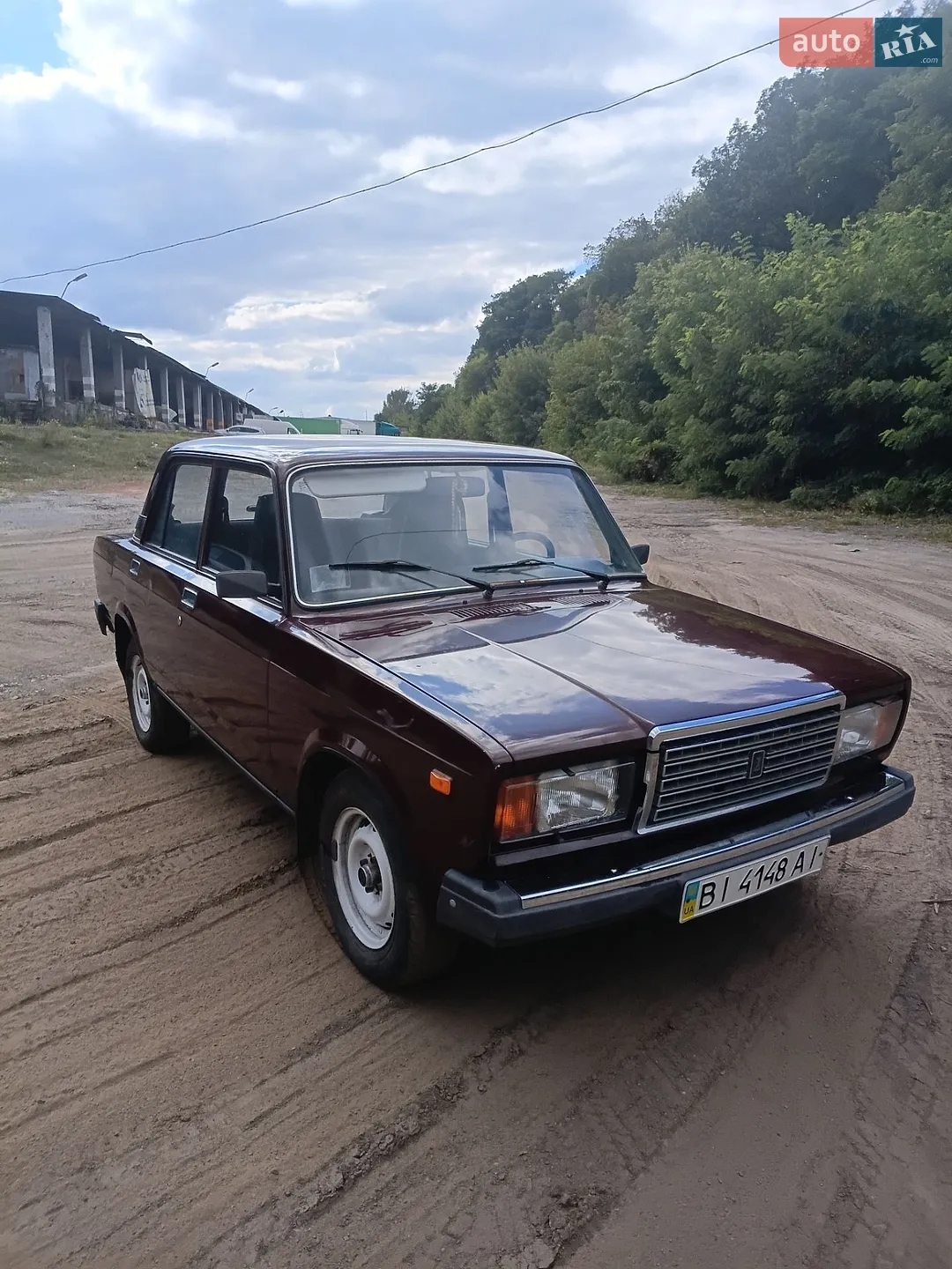 ВАЗ / Lada 2107, 2006