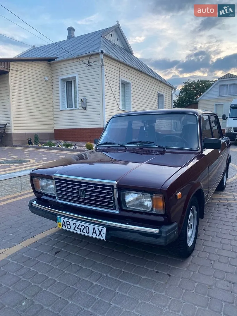 ВАЗ / Lada 2107, 2006
