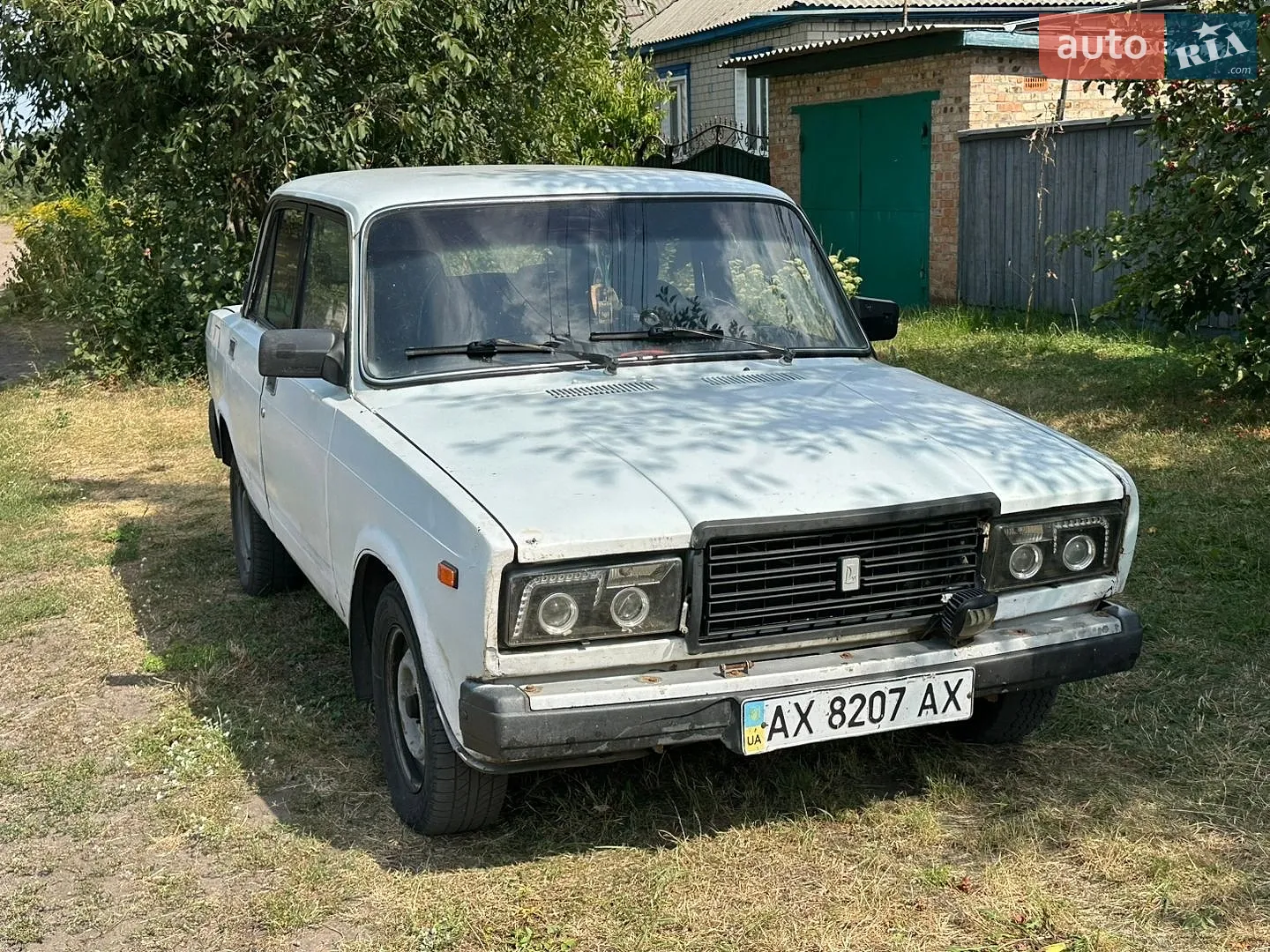 ВАЗ / Lada 2107, 1996