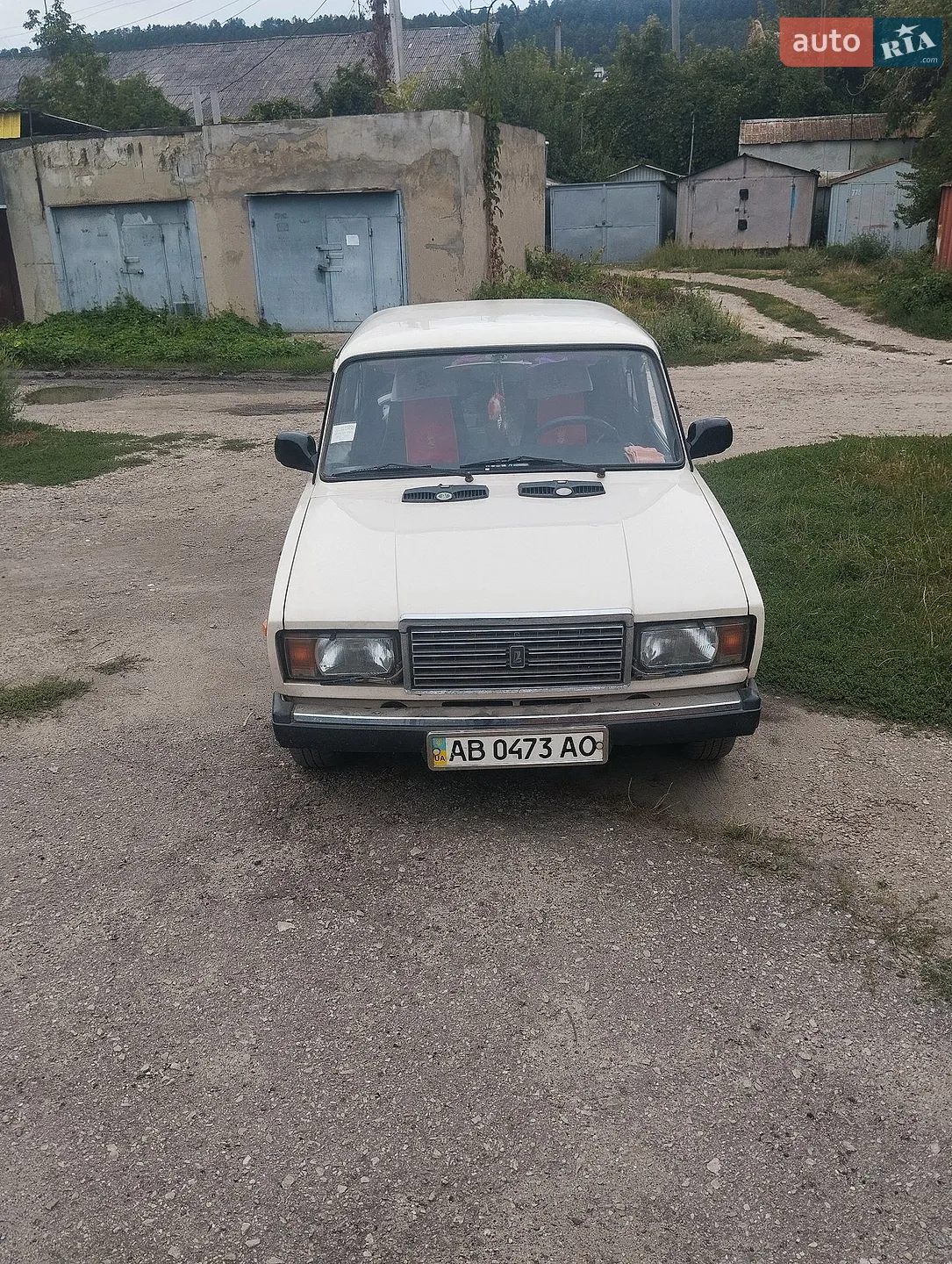ВАЗ / Lada 2107, 1997