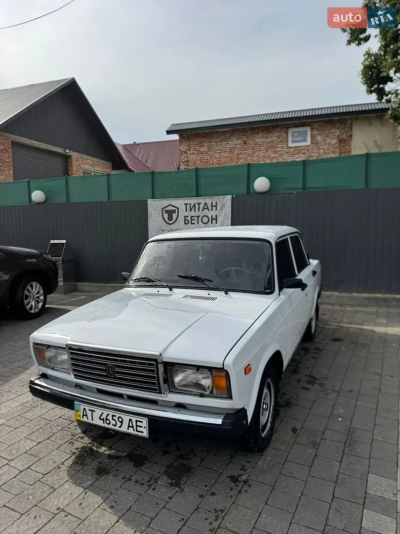 ВАЗ / Lada 2107, 2006
