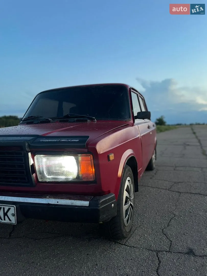ВАЗ / Lada 2107, 2000