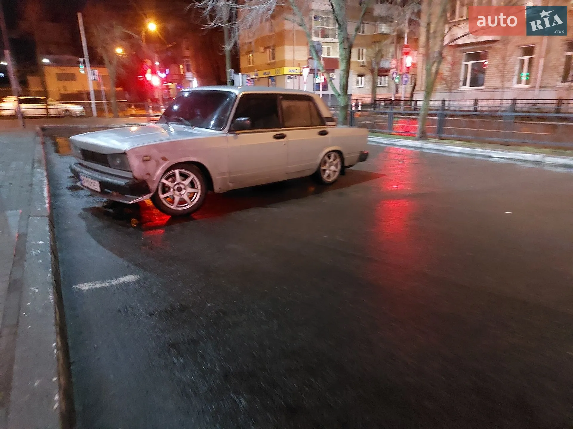 ВАЗ / Lada 2107, 1995