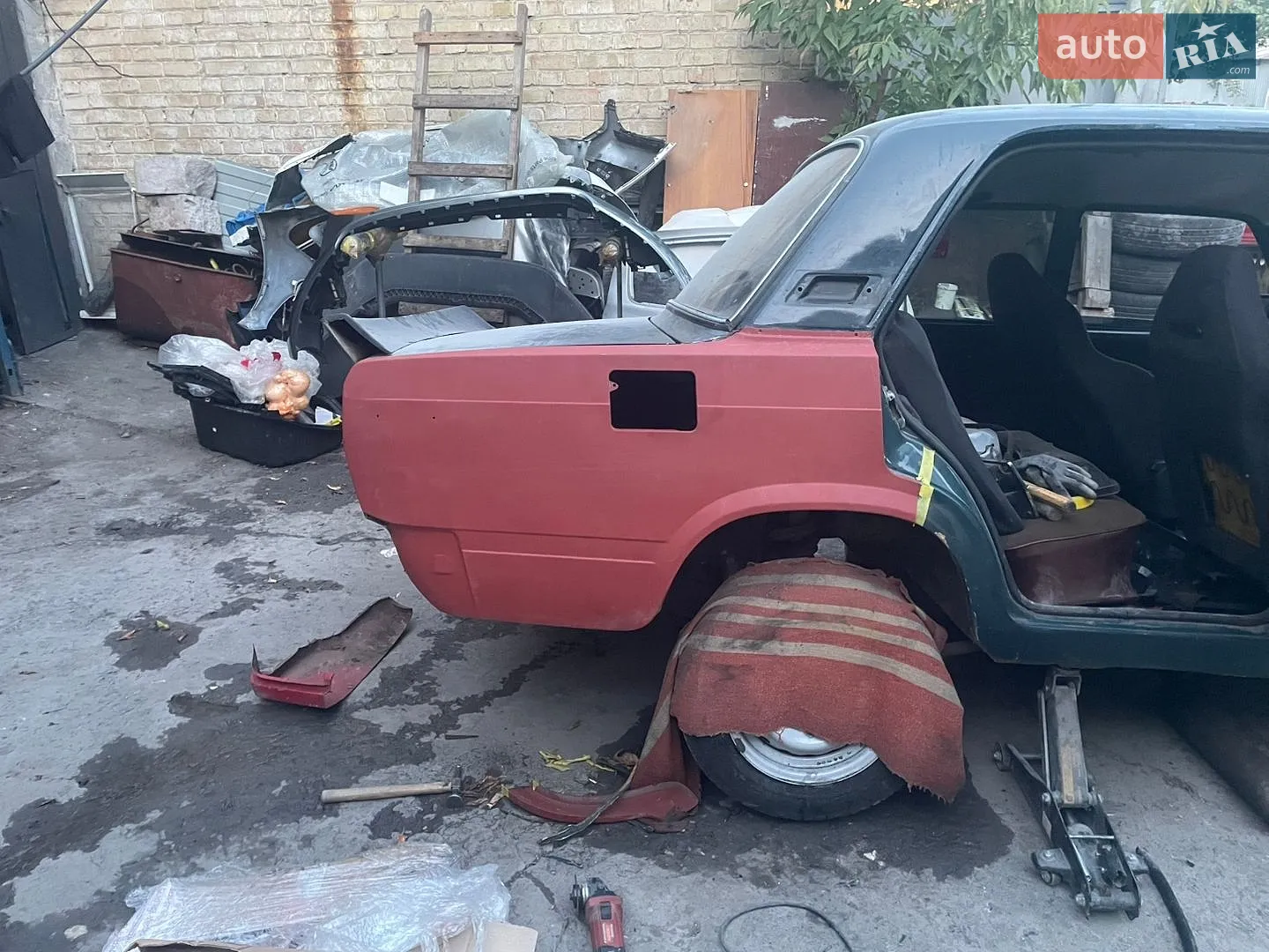 ВАЗ / Lada 2107, 2005