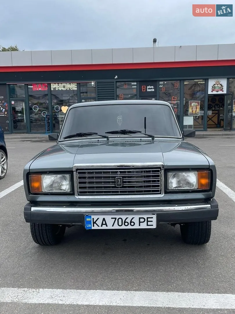 ВАЗ / Lada 2107, 2011