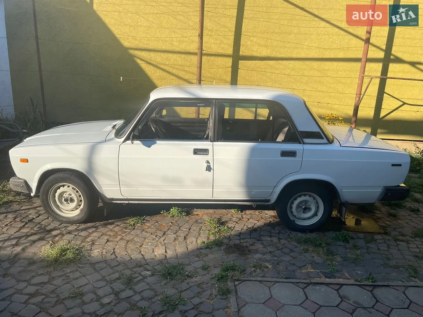 ВАЗ / Lada 2107, 2002