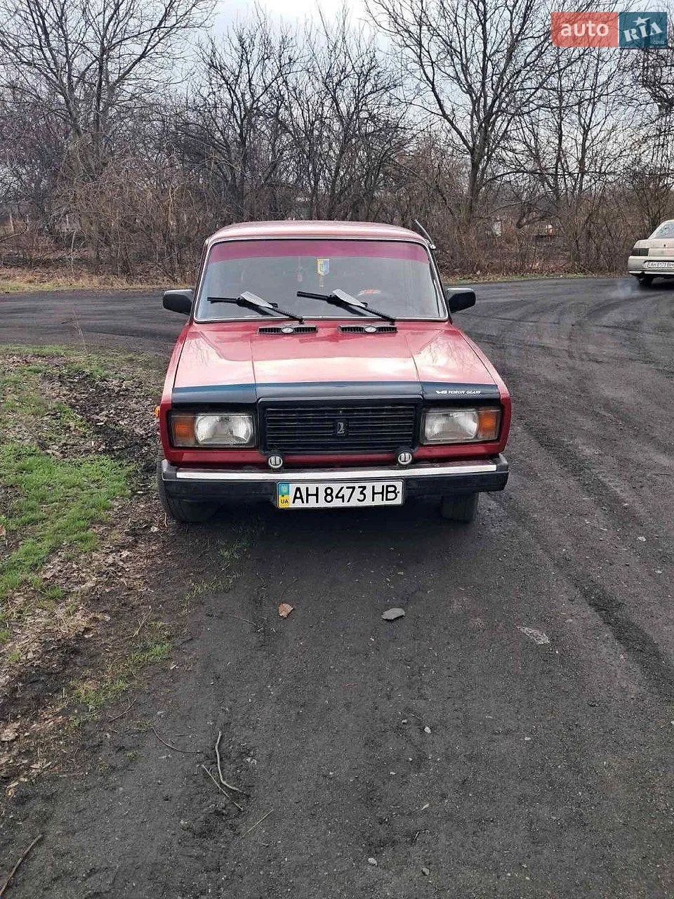 ВАЗ / Lada 2107, 1998