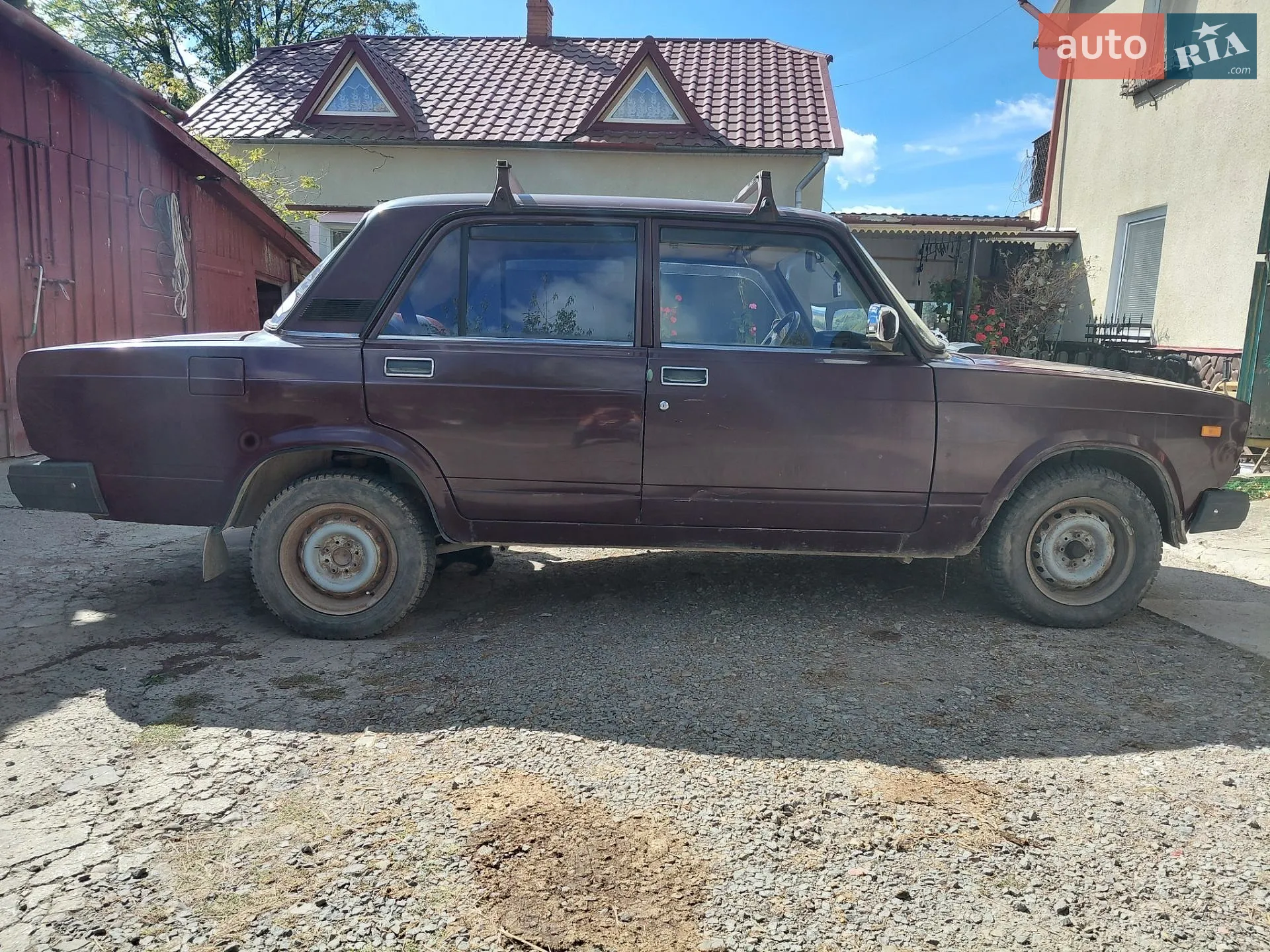 ВАЗ / Lada 2107, 2008