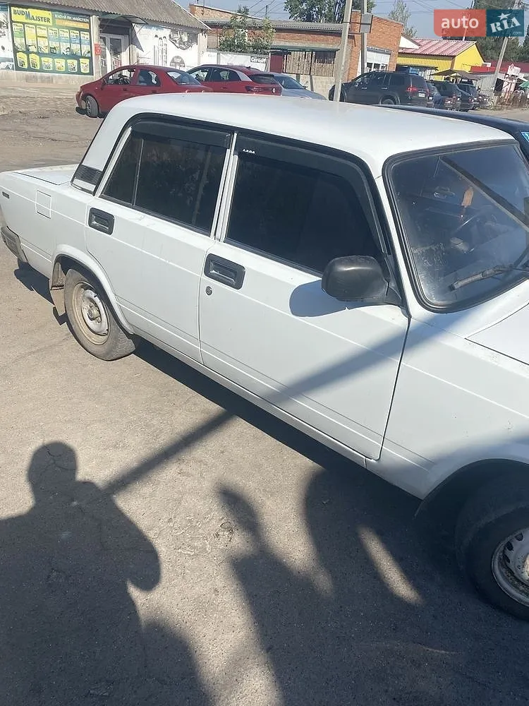 ВАЗ / Lada 2107, 2002